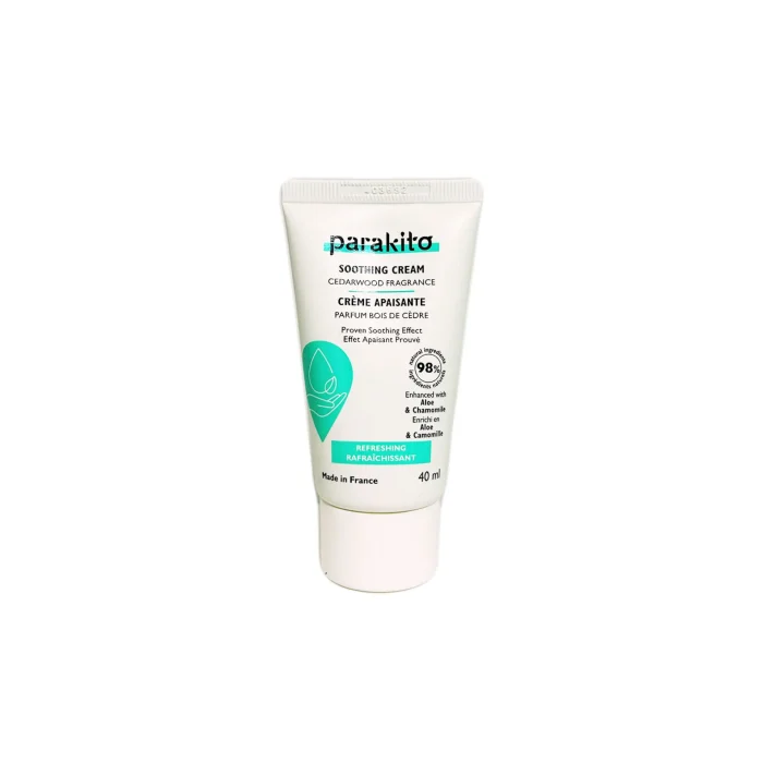 Parakito Soothing Cream Cedarwood