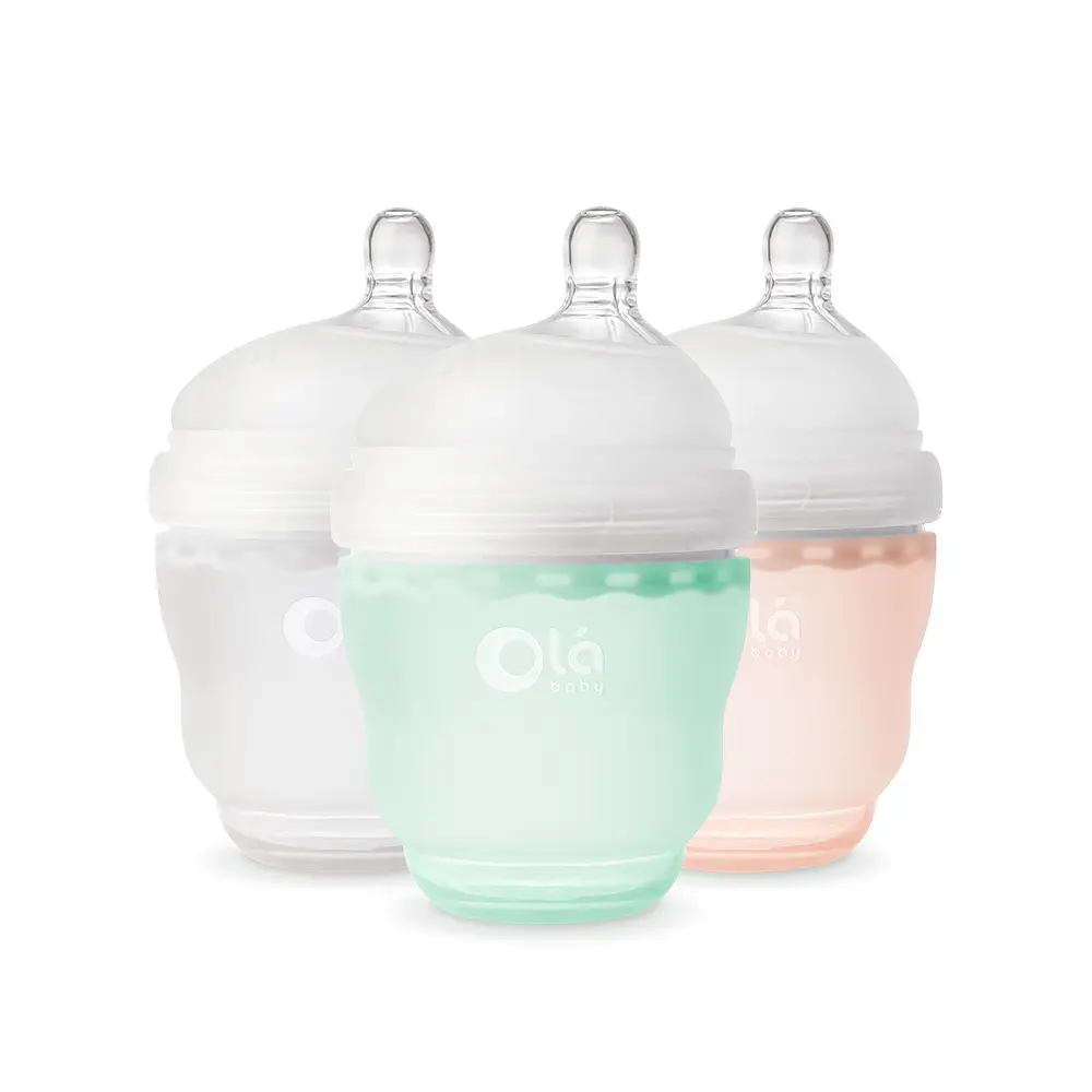 Olababy GentleBottle 4oz 2-pack