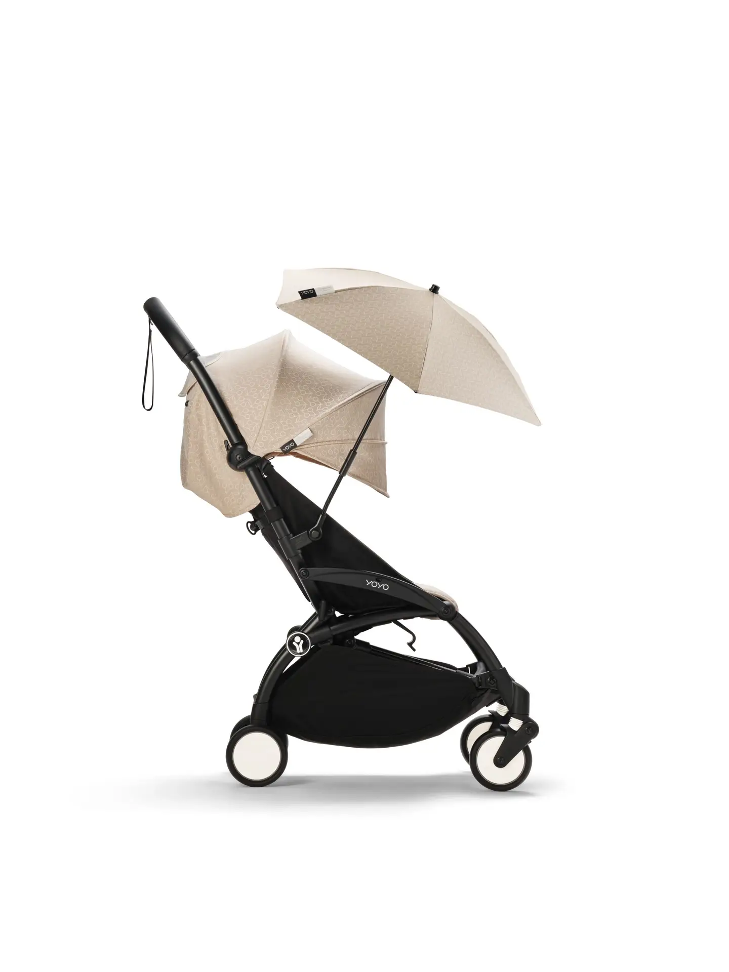 Stokke YOYO® parasol - Bonpoint Beige - Image 7