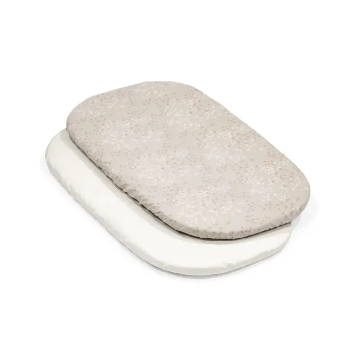 Stokke Snoozi™ Fitted Sheet 2-Pack OCS