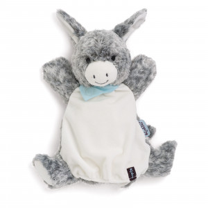 Kaloo Les Amis - Donkey Doudou Puppet 30 cm