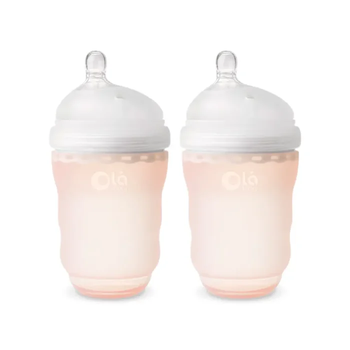 Olababy GentleBottle 8oz 2-pack