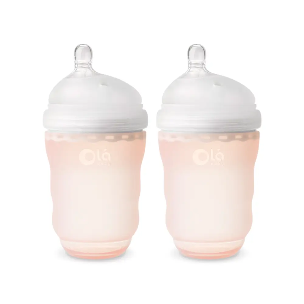 Olababy GentleBottle 8oz 2-pack