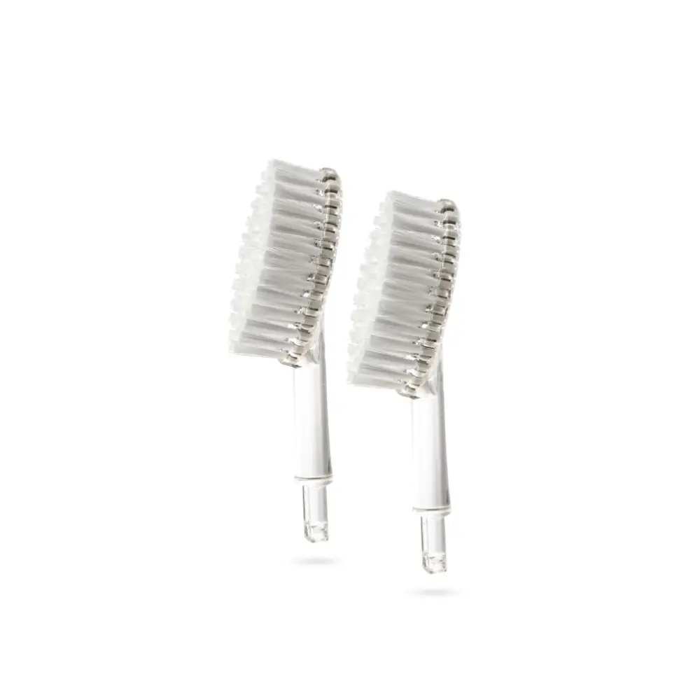 Radius Big Brush Replacement Heads (2 pack) - Soft