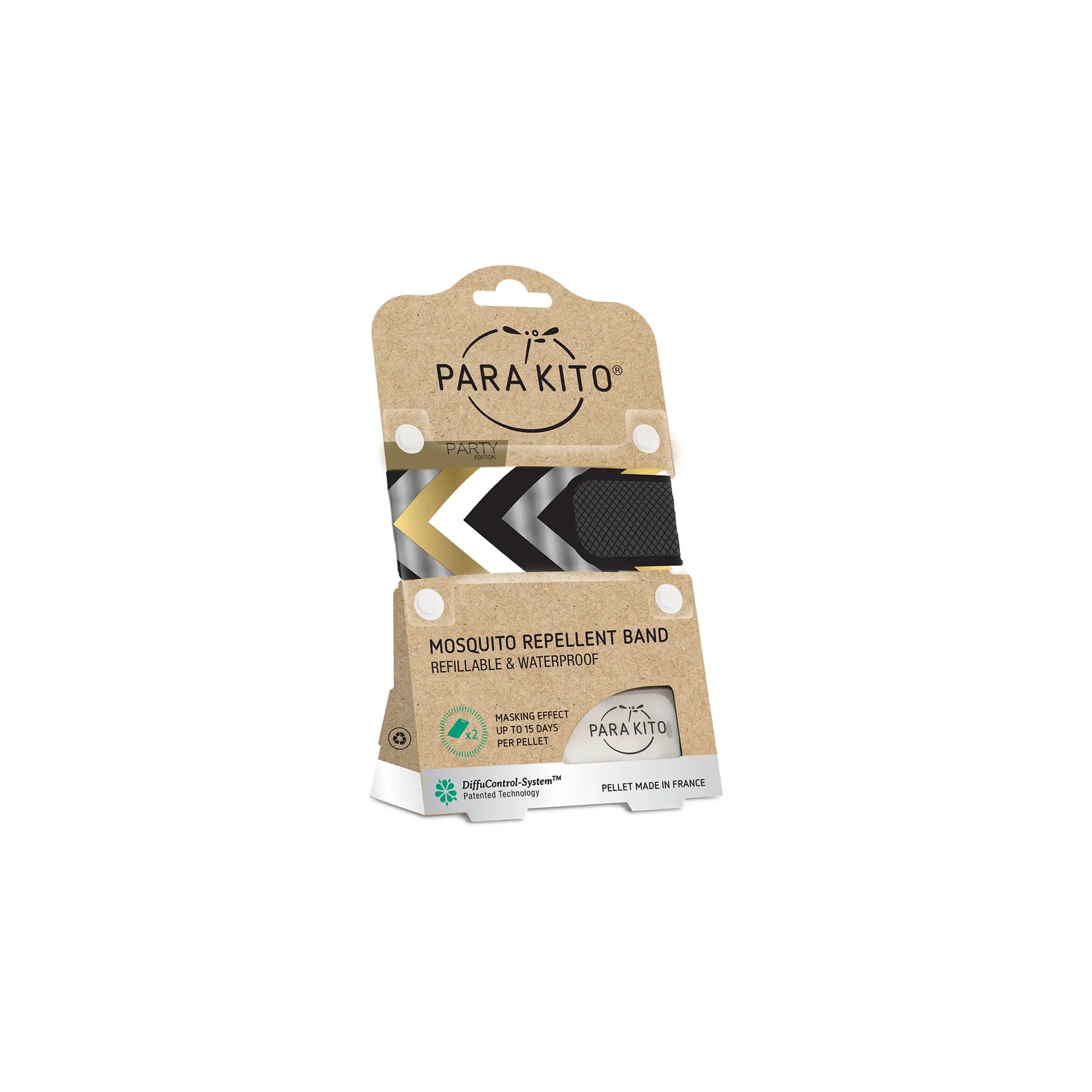 Parakito Wristband PARTY (PH)