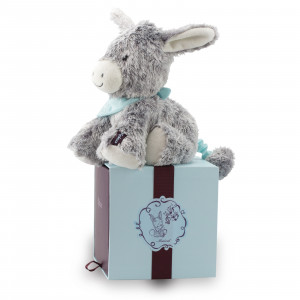 Kaloo Les Amis - Regliss' Donkey Musical - 25 cm
