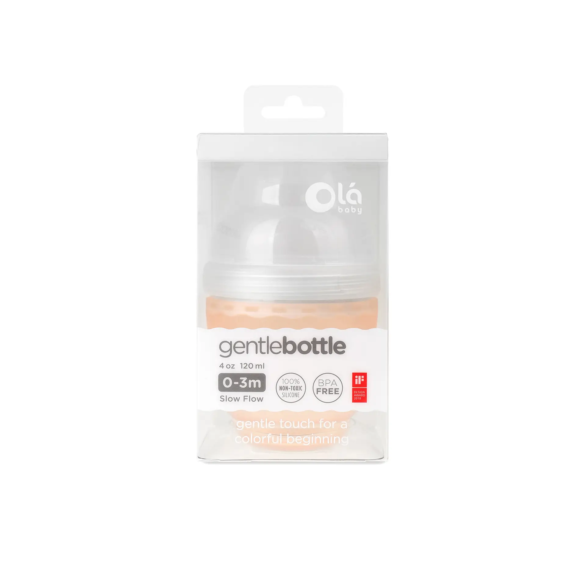 Olababy GentleBottle 4oz - Image 6