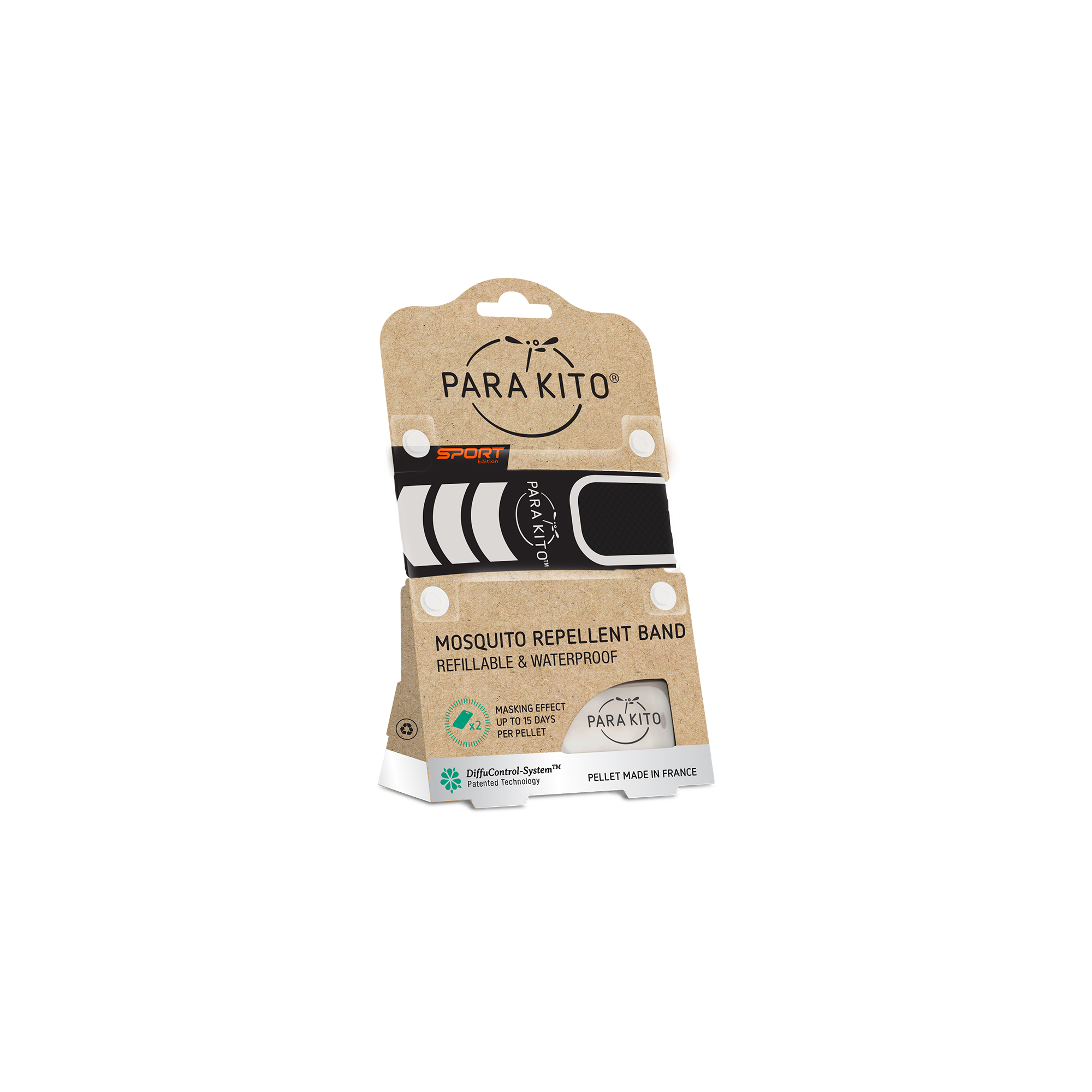 Parakito Wristband SPORTS (PH)