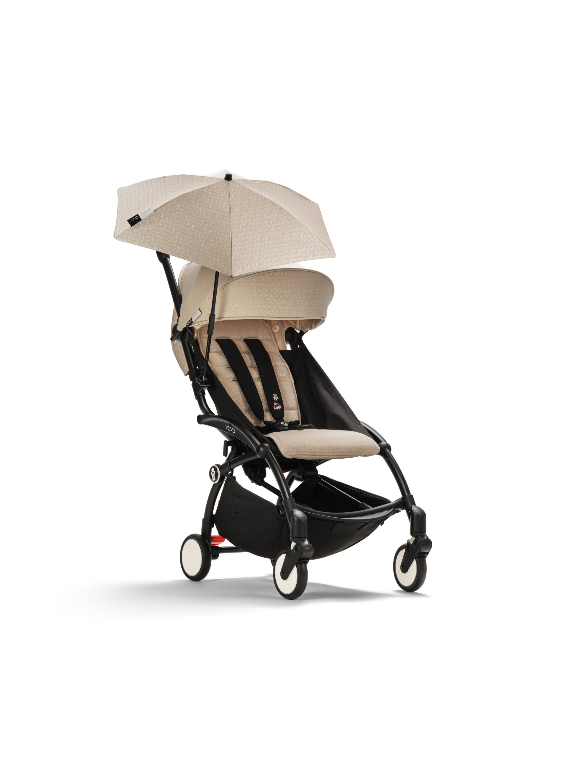 Stokke YOYO® parasol - Bonpoint Beige - Image 4