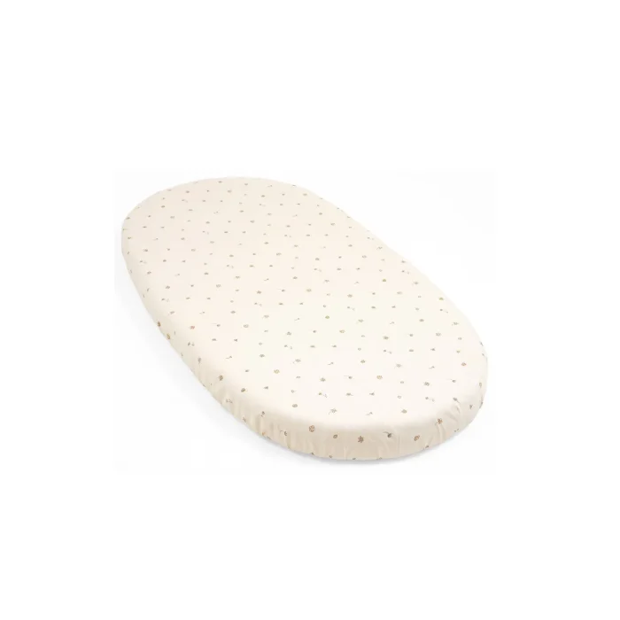 Stokke Sleepi™ Bed Fitted Sheet V3 Organic