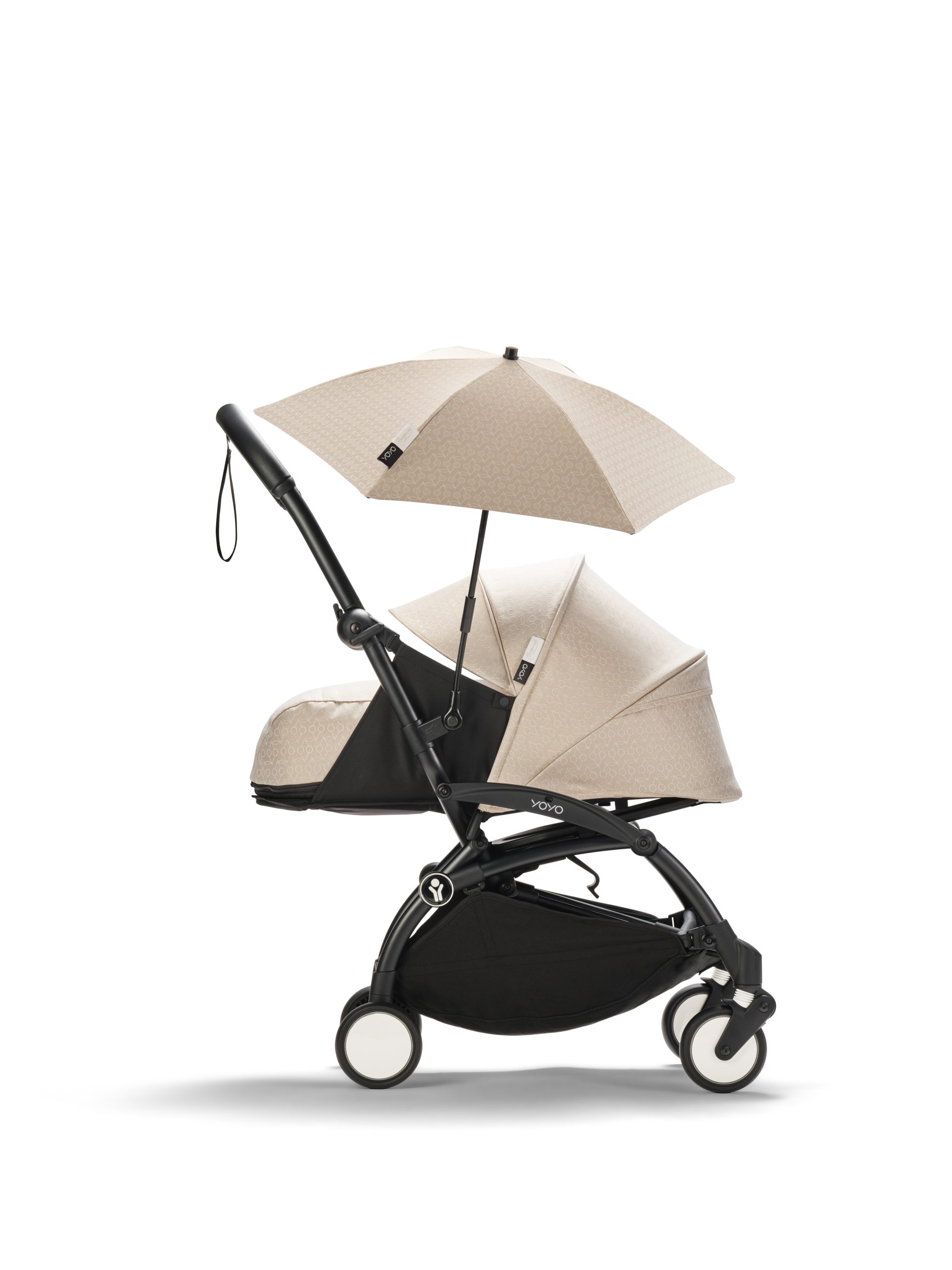Stokke YOYO® parasol - Bonpoint Beige - Image 5