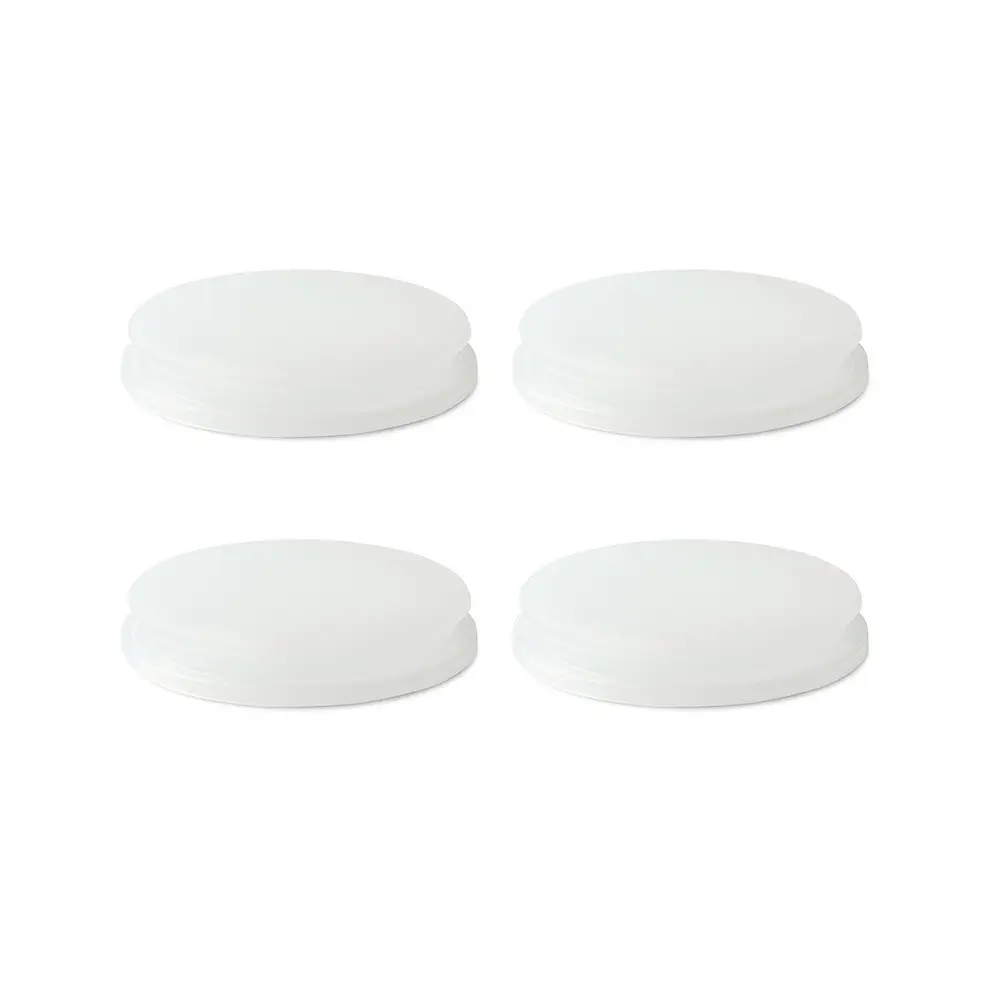 Olababy GentleBottle Travel + Storage Cap (4-pack)