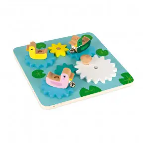 Janod Gear - Duck Pond