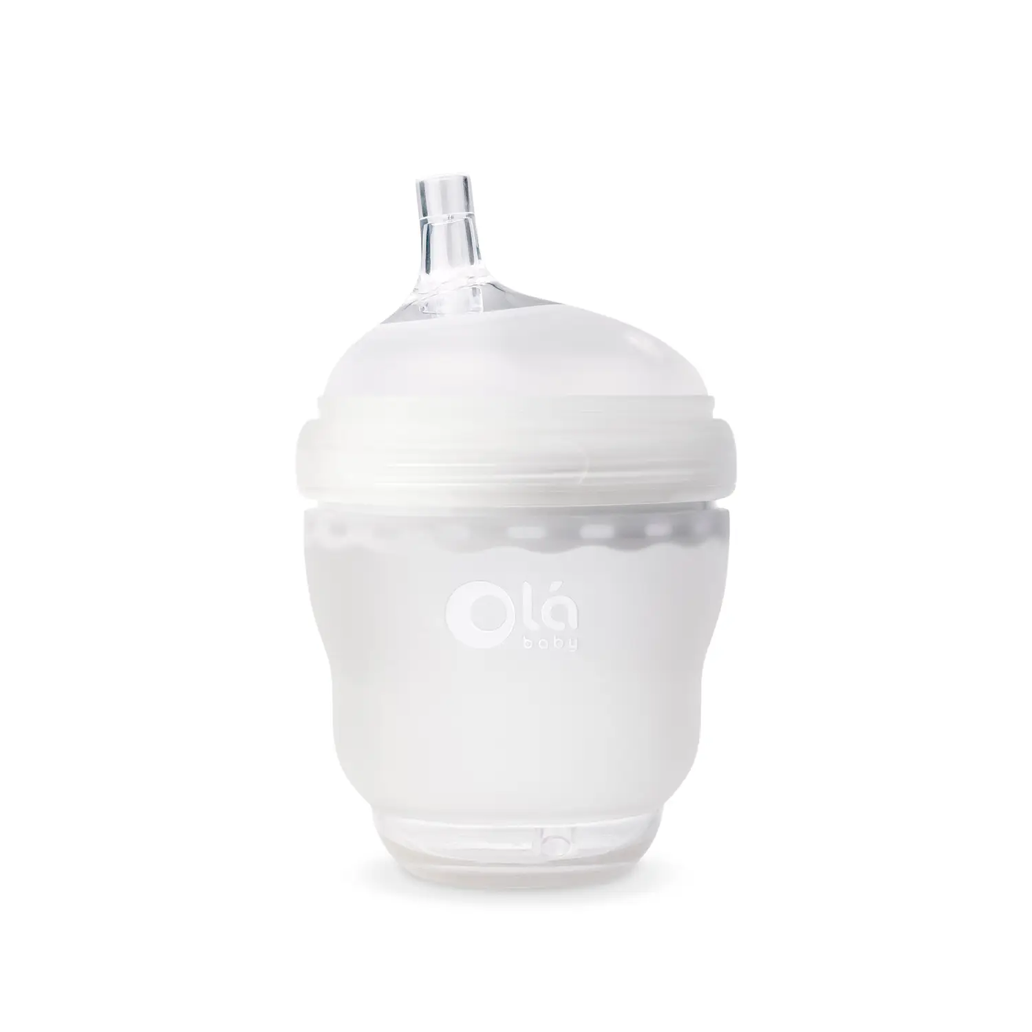 Olababy GentleBottle Transitional Straw Lid - Image 2