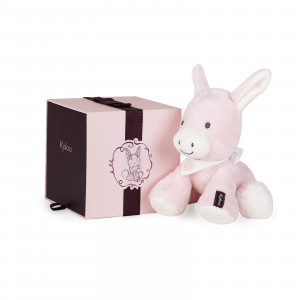 Kaloo Les Amis - Regliss' Donkey Pink - Medium