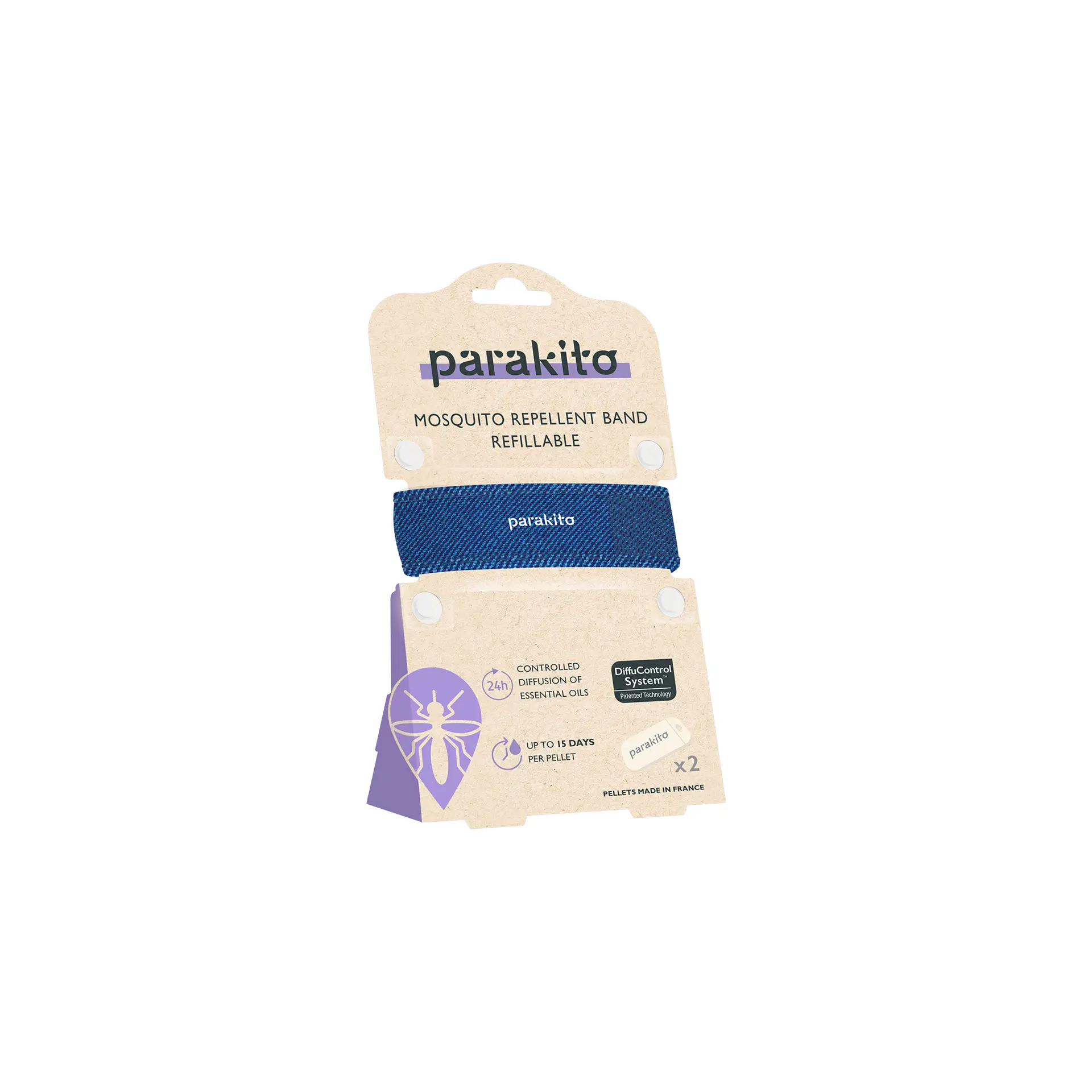 Parakito Wristband Limited Edition (PH)