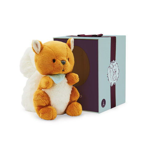 Kaloo Les Amis - Biscotte Squirrel - Medium