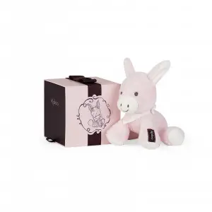 Kaloo Les Amis - Regliss' Donkey Pink - Small