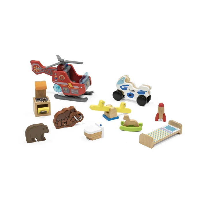 Stokke MuTable™ Toys