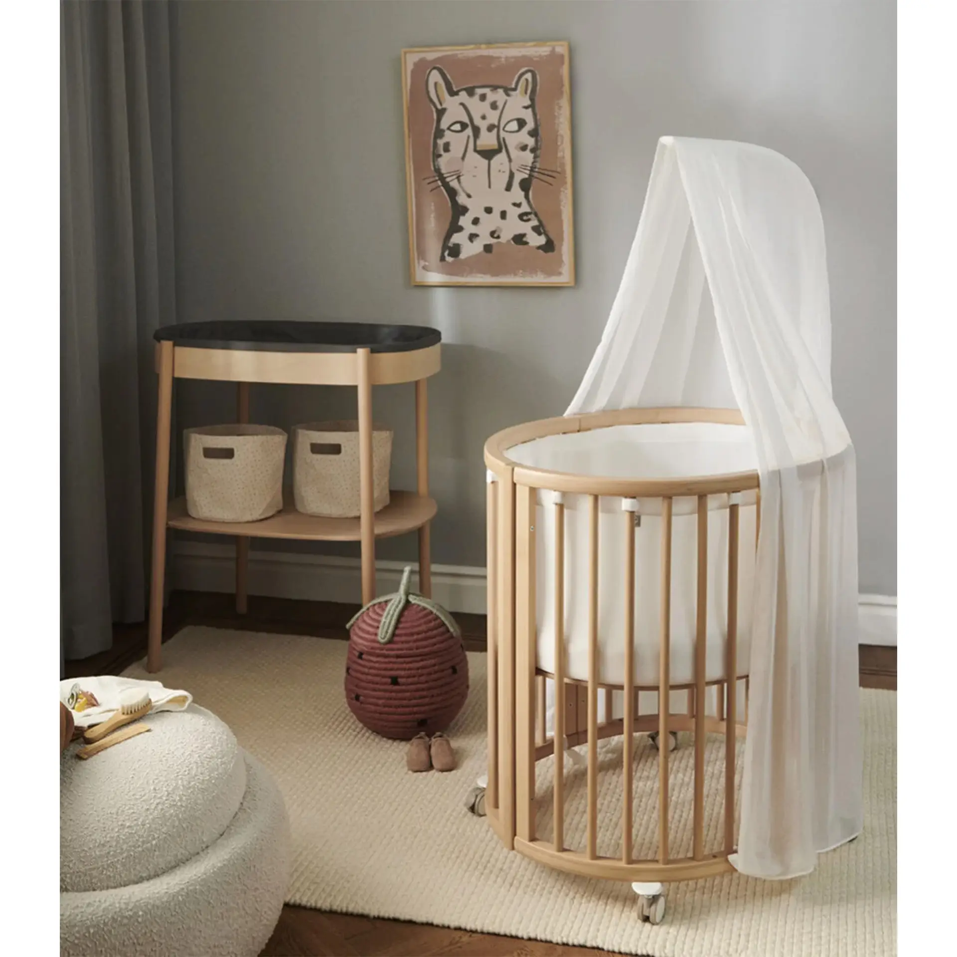 Stokke Sleepi™ Drape Rod V3 - Image 2