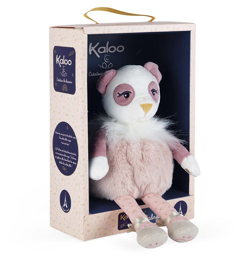 Kaloo Yuna Panda Plush - Medium - Image 3