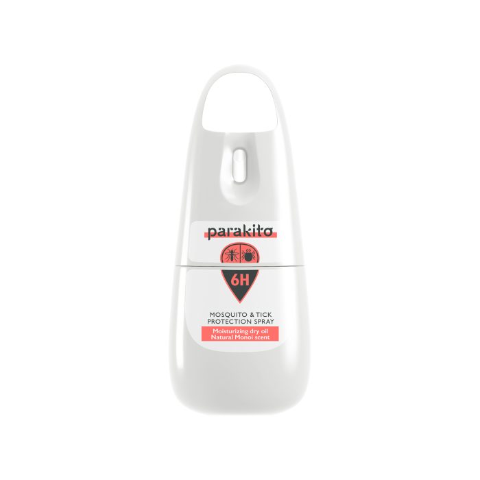 PARA'KITO Mosquito & Tick Repellent Spray Beauty 75ml (PH)