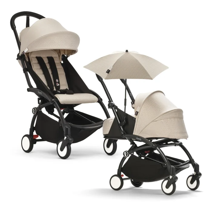 YOYO® x Bonpoint - from birth to toddler stroller pack