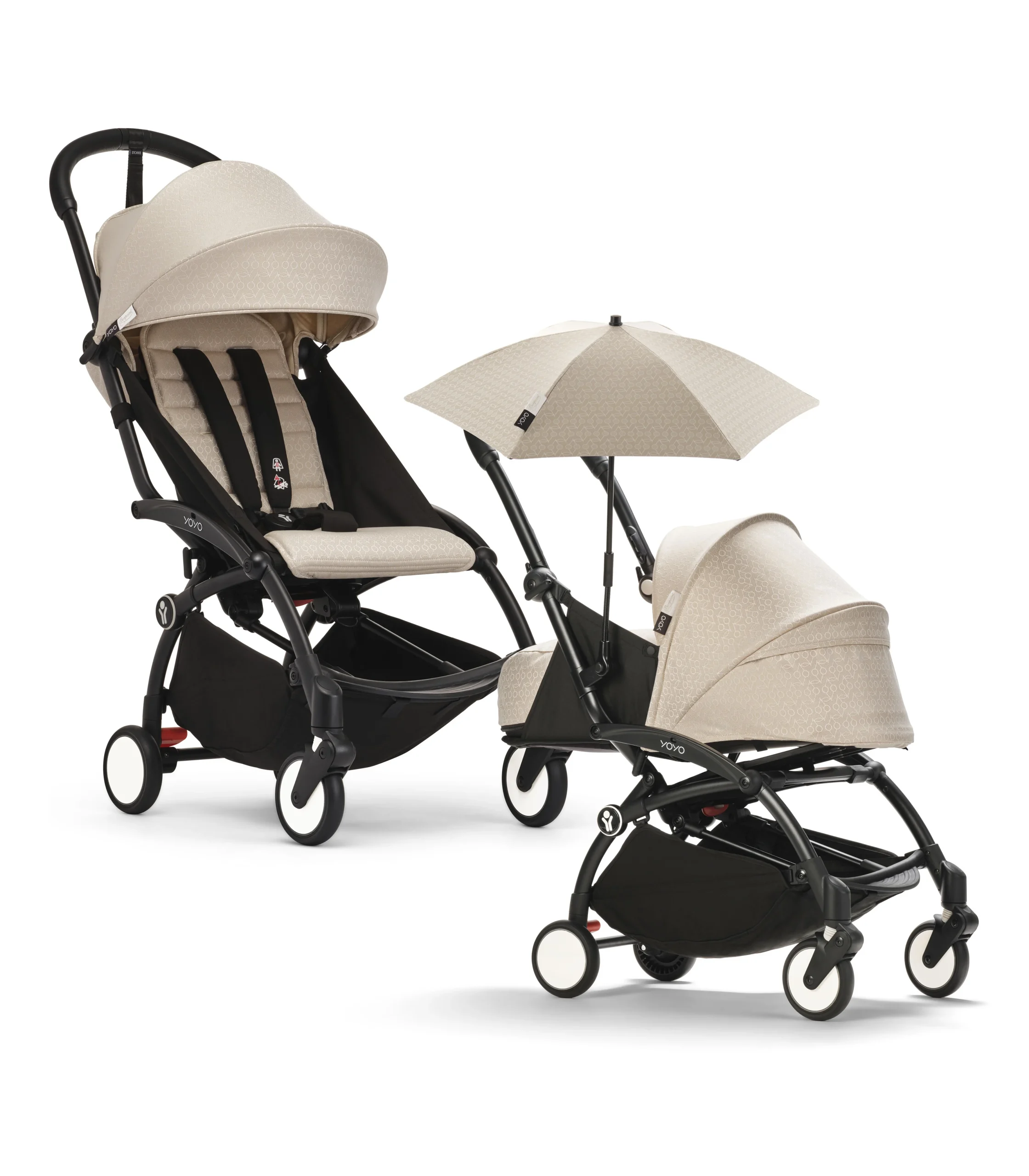 YOYO® x Bonpoint - from birth to toddler stroller pack