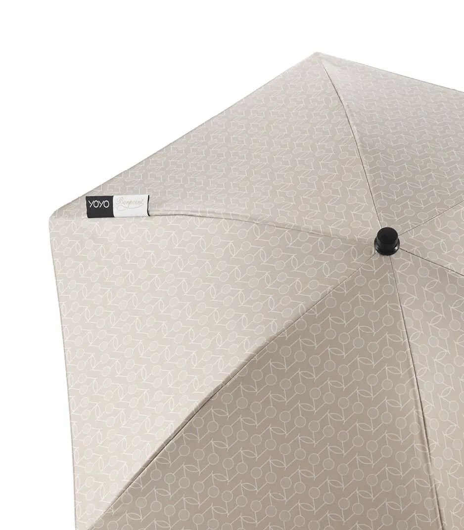 Stokke YOYO® parasol - Bonpoint Beige - Image 2