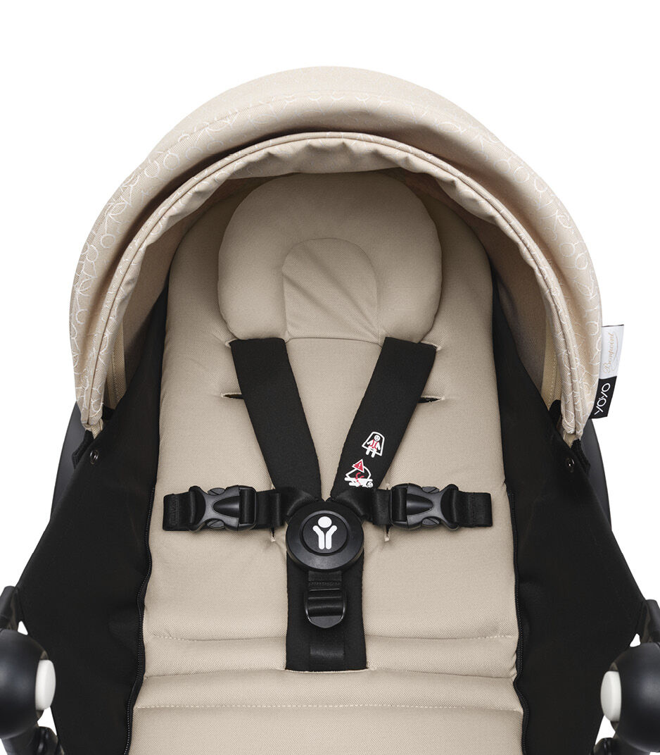 YOYO® x Bonpoint - from birth to toddler stroller pack - Image 11