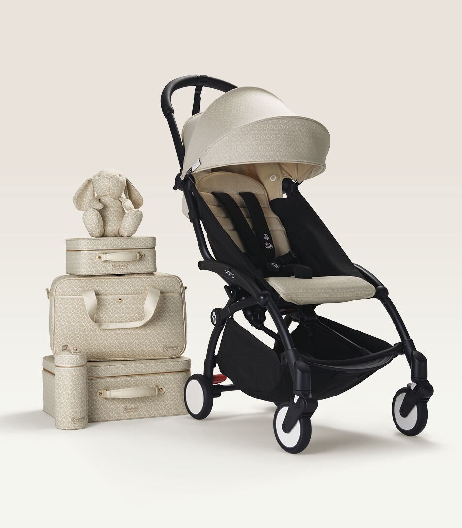 YOYO® x Bonpoint - from birth to toddler stroller pack - Image 10