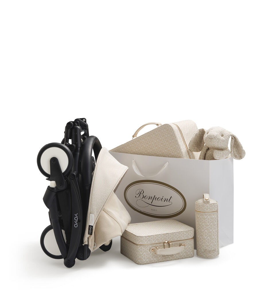 YOYO® x Bonpoint - from birth to toddler stroller pack - Image 2