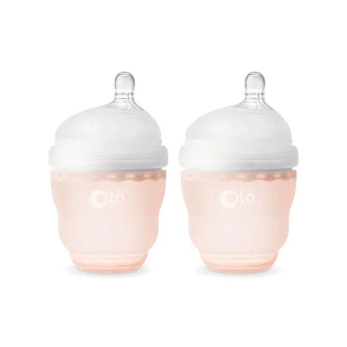 Olababy GentleBottle 4oz 2-pack
