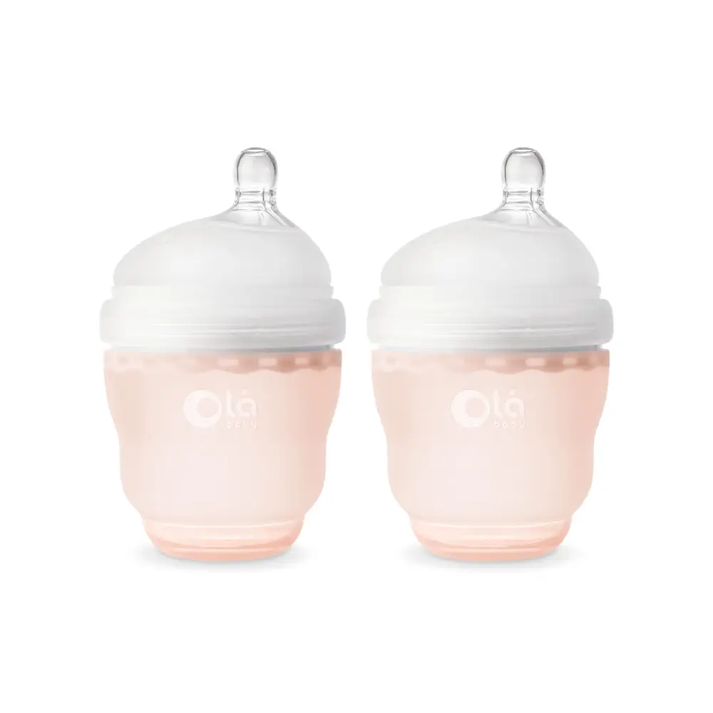 Olababy GentleBottle 4oz 2-pack