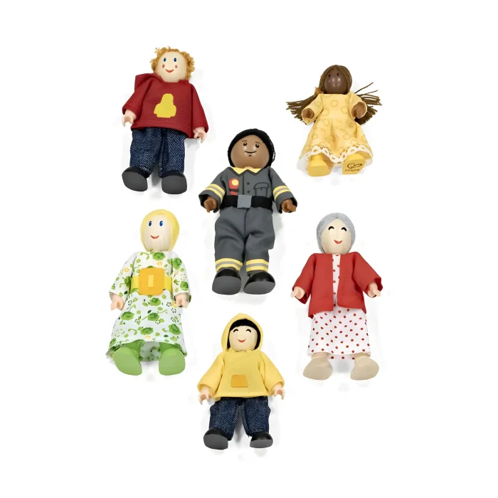 Stokke MuTable™ Dolls