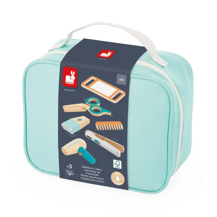 Janod Hair Dresser Set
