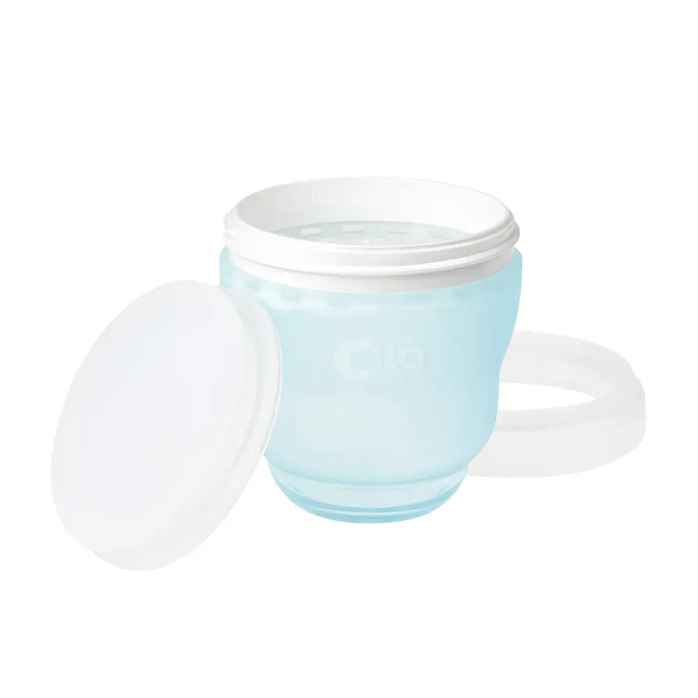 Olababy GentleBottle Travel + Storage Cap (4-pack)