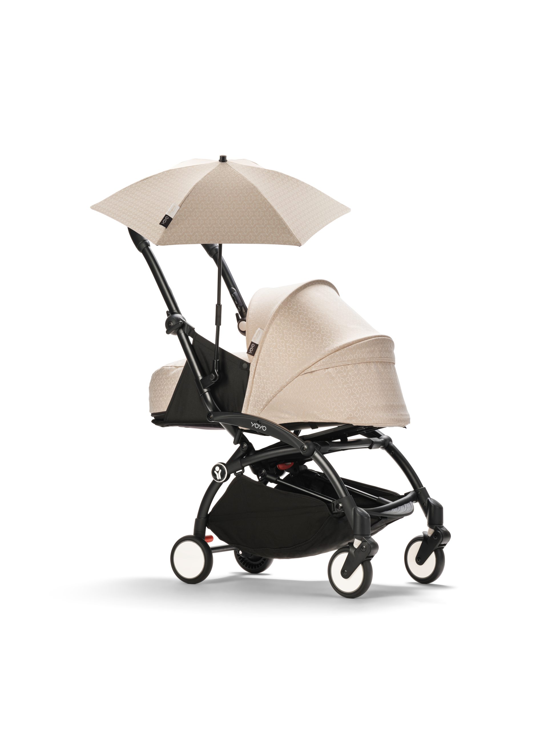 Stokke YOYO® parasol - Bonpoint Beige - Image 6