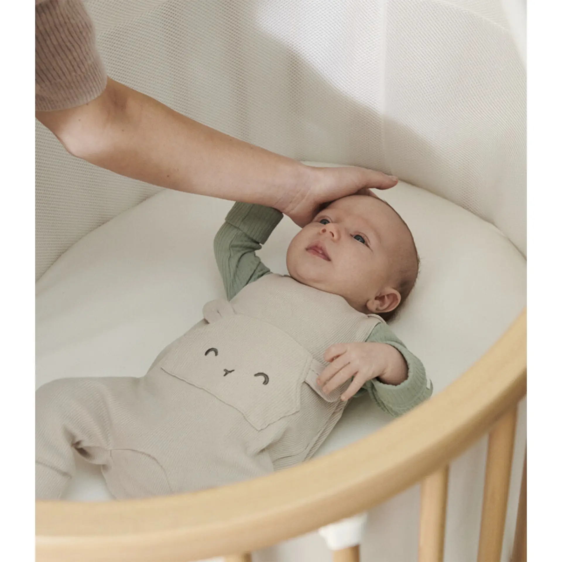 Stokke Sleepi Mini Mesh Liner V3