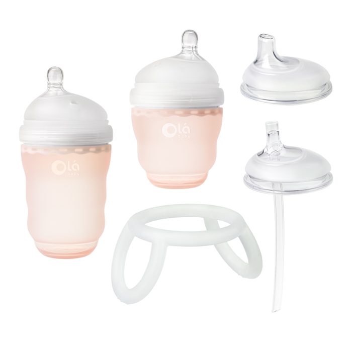 Olababy GentleBottle Transitional Feeding Set