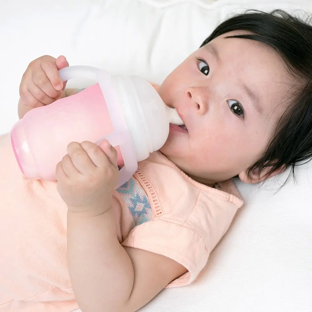 Olababy GentleBottle Silicone Teether Handle - Image 3