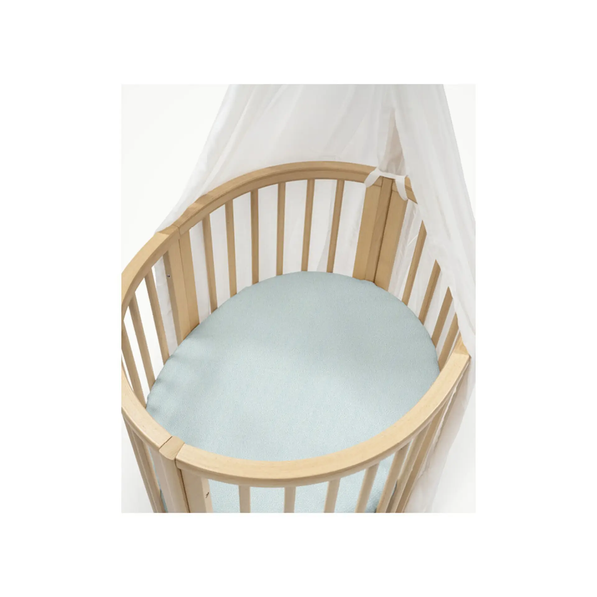 Stokke Sleepi™ Mini Fitted Sheet V3 - Image 3