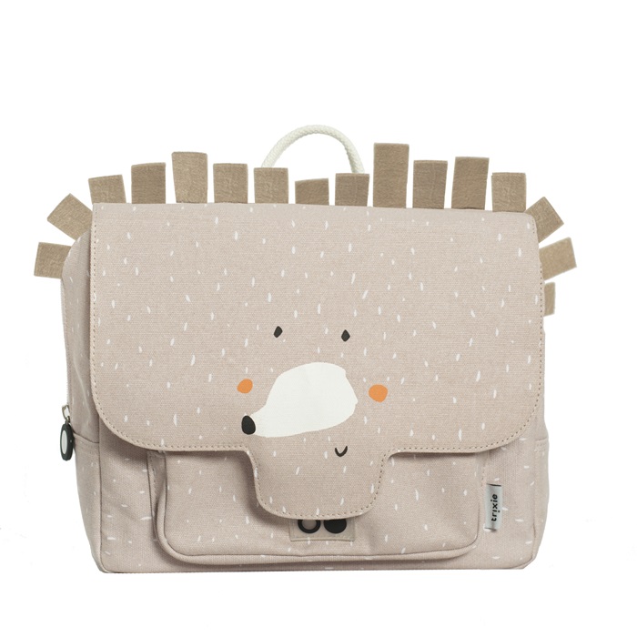 Trixie - Mrs. Hedgehog  Satchel
