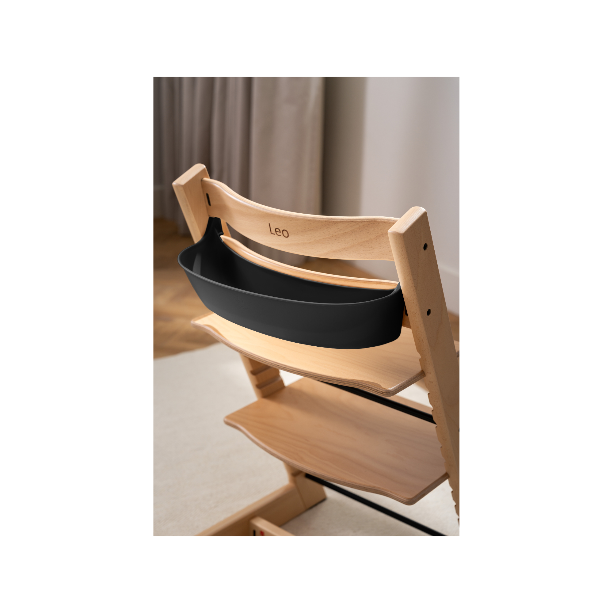 Stokke Tripp Trapp® Storage Black - Image 3