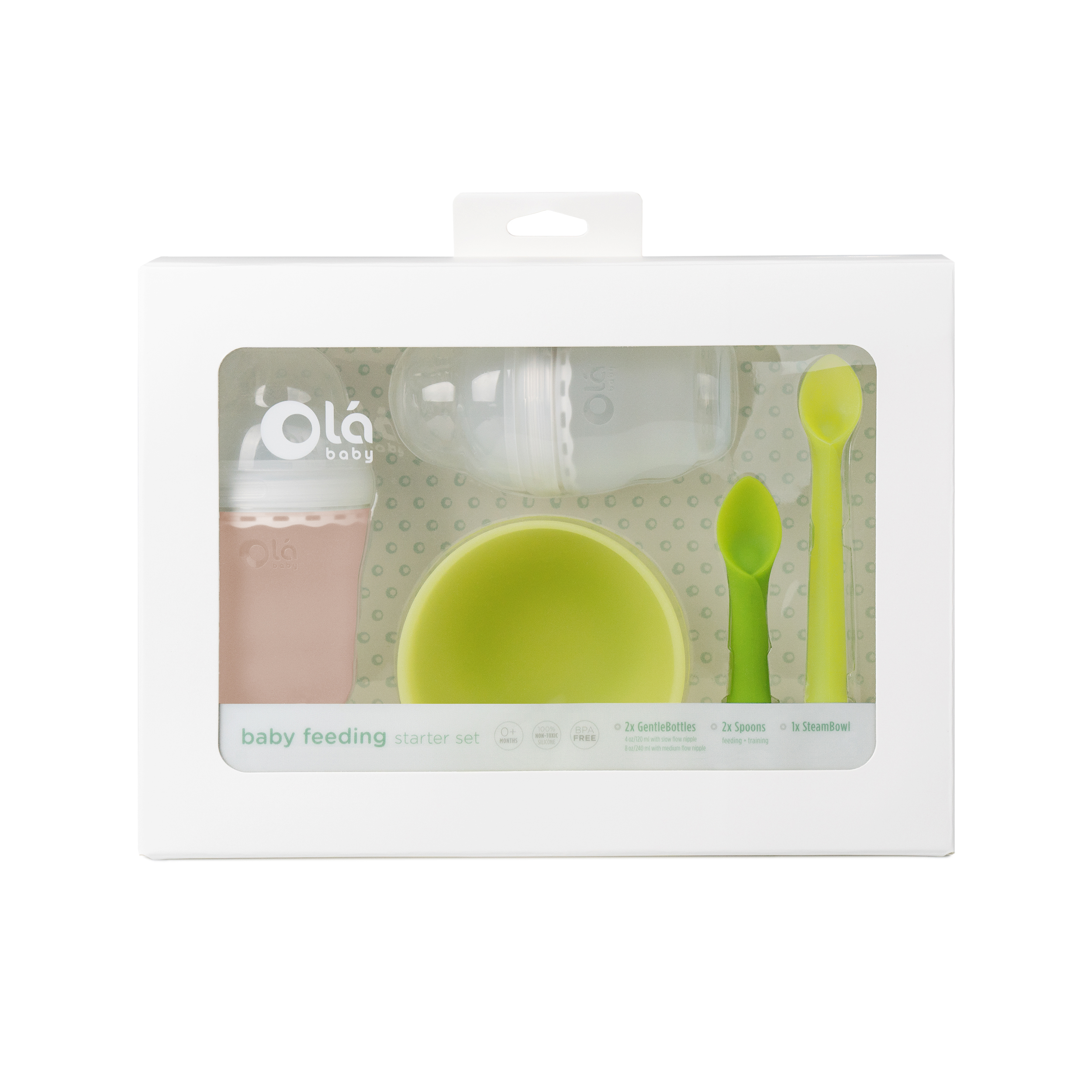 Essential Feeding Starter Set (5-piece) - Image 2