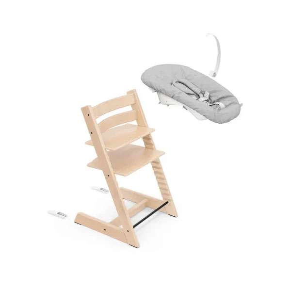 Stokke Tripp TrappĀ® from newborn - Image 5