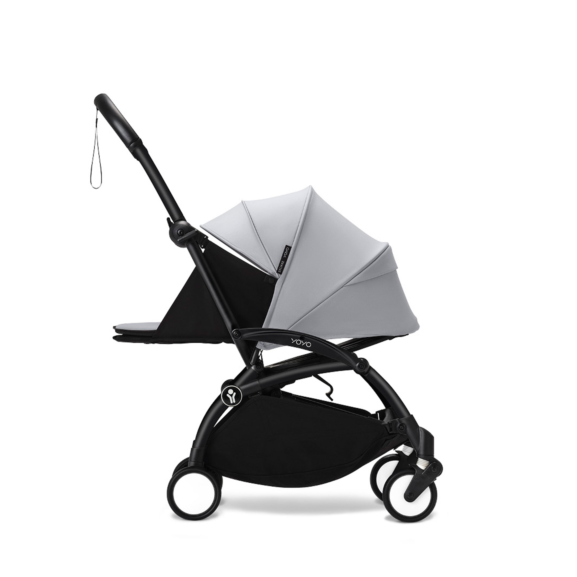 Stokke YOYO®3 stroller with newborn pack - Image 4