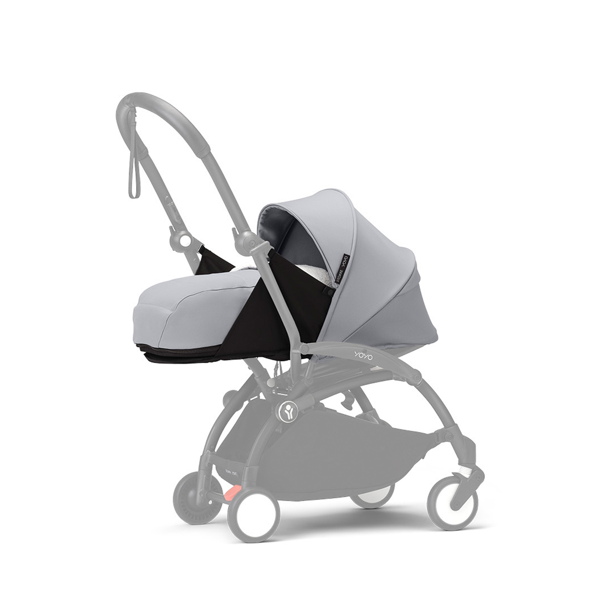 Stokke YOYO®3 stroller with newborn pack - Image 5