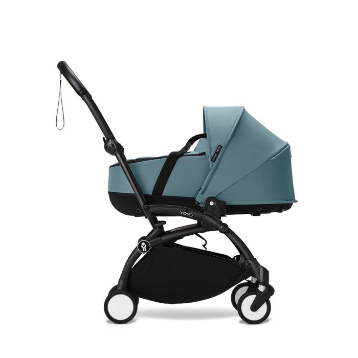 Stokke YOYO®3 stroller with newborn shell