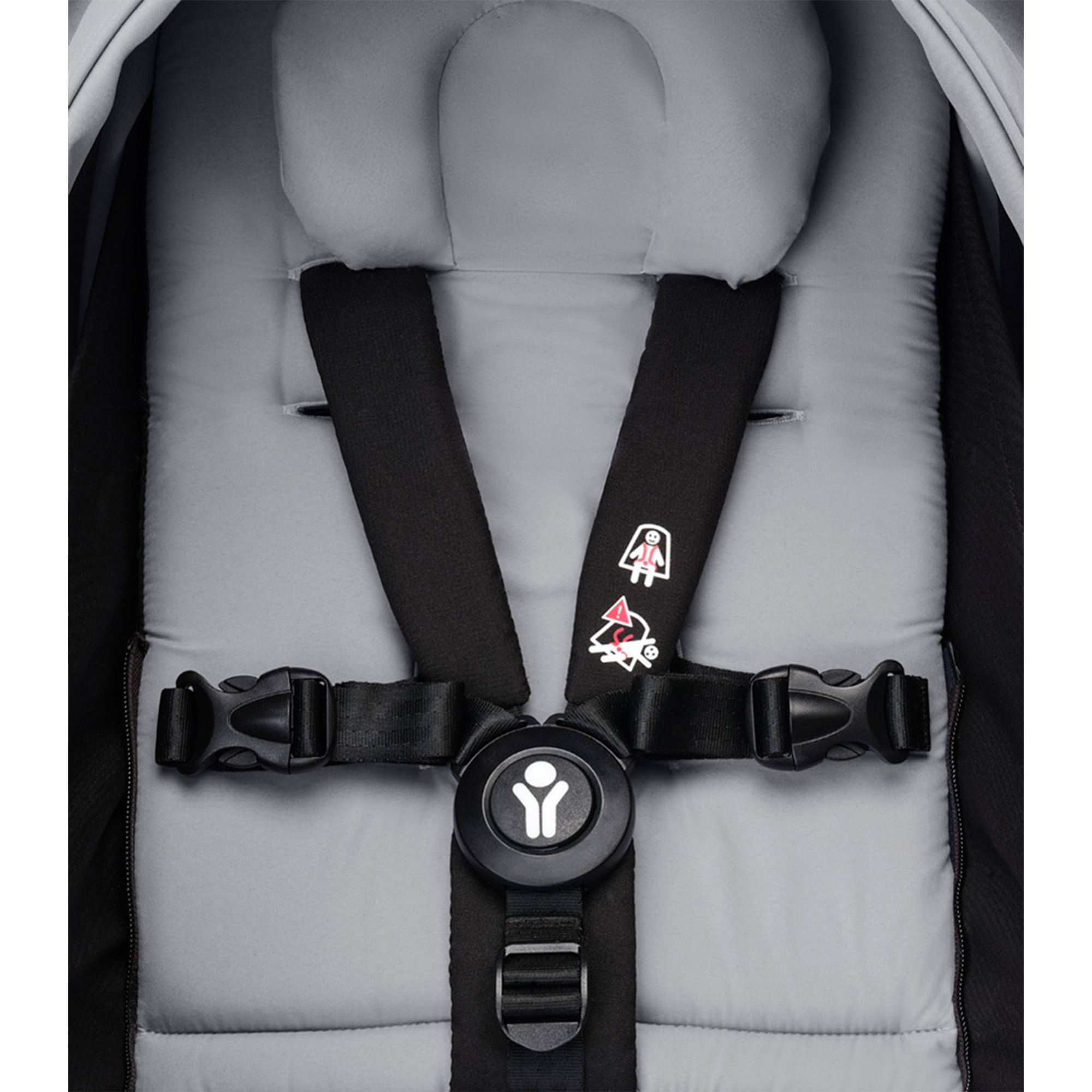 Stokke YOYO®3 stroller with newborn pack - Image 7